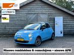 Fiat 500 C 0.9 TwinAir Turbo Cult | Climate | Parkeersensore, Auto's, Fiat, Euro 5, Parkeersensor, Gebruikt, Cabriolet