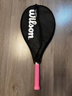 Wilson Tennis Raket, Ophalen of Verzenden, Zo goed als nieuw, Wilson, Racket