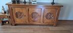 Massief oude eiken dressoir, Antiek en Kunst, Antiek | Meubels | Kasten, Ophalen