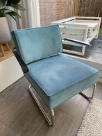 Mooie ribstof fauteuil, Huis en Inrichting, Ophalen, 75 tot 100 cm, 50 tot 75 cm