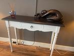 Laura Ashley Home sidetable - 100x35x78 cm, Ophalen of Verzenden