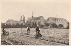 berkel-enschot  abdij  koningsoord, Verzenden, 1940 tot 1960, Gelopen, Noord-Brabant