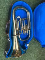 Bariton Kings gelakt Bes, Muziek en Instrumenten, Ophalen of Verzenden, Gebruikt, Euphonium of Tenortuba