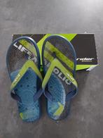 Rider teenslippers flipflops maat 36 kleur blauw met groen, Rider, Overige typen, Ophalen of Verzenden, Zo goed als nieuw