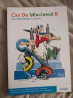 Can Do Engels Mbo-breed B - Zo goed als nieuw, Ophalen of Verzenden, Zo goed als nieuw, Engels, Kees van Daalen