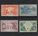 1931 COTES-SOMALIS Franse kolonie-exposerie, Postzegels en Munten, Postzegels | Afrika, Ophalen of Verzenden, Overige landen, Postfris