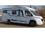 Hobby Optima Ontour 65 GE Lengtebedden, Hobby, Tot en met 2, Bedrijf, Diesel