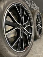 20” originele Audi Q5 / SQ5 velgen + banden 5x112 80A 601 02, Gebruikt, 255 mm, Banden en Velgen, Ophalen of Verzenden