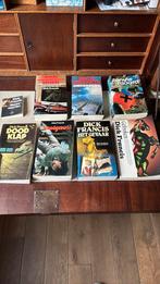 Onderzoek- doodklap-zenuwmoord- het gevaar ea Dick Francis, Ophalen of Verzenden, Gelezen