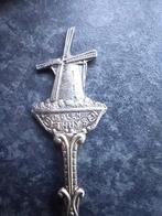 Theelepeltje Molen Heythuysen, Ophalen