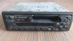 Autoradio Kenwood KRC-278R met cassette, Ophalen of Verzenden, Gebruikt