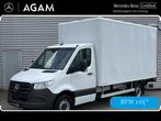 Mercedes-Benz Sprinter 315 CDI Bakwagen Laadklep Automaat Ai, Automaat, Gebruikt, 4 cilinders, Wit