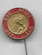 DAT ALLEN EEN ZIJN RELIGIE SPELD, Verzenden, Gebruikt, Overige onderwerpen, Speldje of Pin