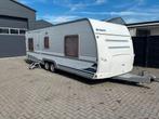 Caravan dethleffs, Auto's, Automaat, Euro 5, Scania, Diesel
