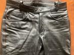 MrRiegillio ongevoerde leren jeans mt 32€75,incl verz, Zwart, Mr Riegillio, W32 (confectie 46) of kleiner, Ophalen of Verzenden