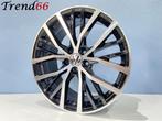5x100 17'' Velgen Parabolica Vw Polo Audi A1 Seat Skoda, Niet ingevuld, 215 mm, Velg(en), Niet ingevuld