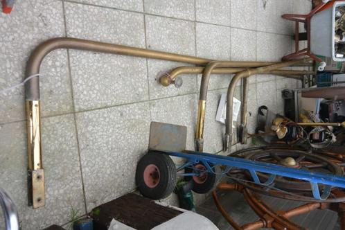 scheeps railing, Watersport en Boten, Accessoires en Onderhoud, Zo goed als nieuw, Overige typen, Ophalen