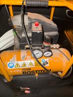 Compressor, Doe-het-zelf en Verbouw, Compressors, Minder dan 25 liter, Ophalen of Verzenden, Zo goed als nieuw, Minder dan 200 liter/min