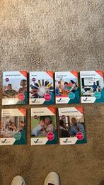 Schoolboeken Maatschappelijke zorg, Verzamelen, Ophalen of Verzenden, Zo goed als nieuw
