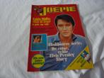 JOEPIE`75-ELVIS-QUO-BRUCE LEE-EDDY WALLY-MUD-JURGEN MARCUS, Ophalen of Verzenden, 1980 tot heden, Tijdschrift