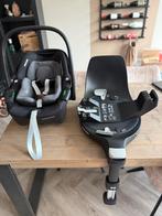 Maxi-Cosi Familyfix 360 & Maxi-Cosi Pebble 360 i-size, Kinderen en Baby's, Autostoeltjes, Ophalen, Zo goed als nieuw, Isofix, 0 t/m 13 kg