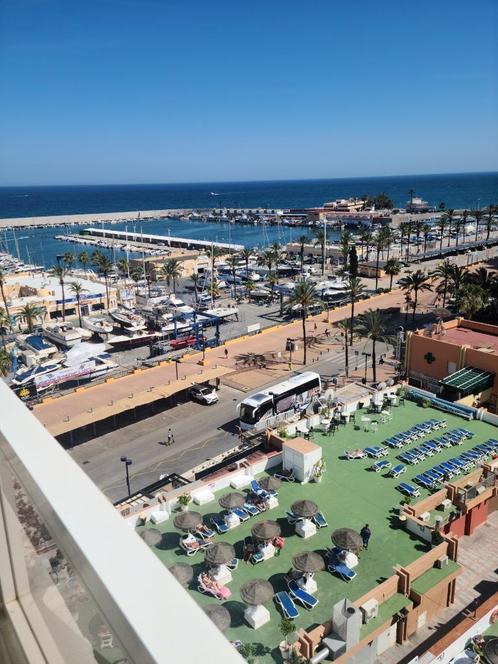 Last Minute te huur Zeezicht in Fuengirola Costa Del So, Vakantie, Vakantiehuizen | Spanje, Costa del Sol, Appartement, Stad, Aan zee