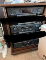 Philips 930-Serie Audio set FT930 FA931 CD931, Philips, Gebruikt, 70 watt of meer, Ophalen of Verzenden