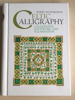 Celtic Caligraphy, Ophalen of Verzenden, Zo goed als nieuw, Boek of Gids