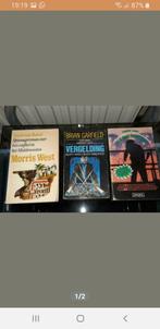 Oude boeken, Ophalen of Verzenden, Gelezen