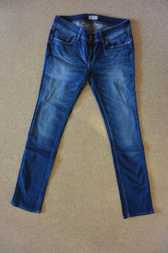 Pepe spijkerbroek W32 L32 slimfit, Kleding | Dames, Spijkerbroeken en Jeans, Gedragen, W30 - W32 (confectie 38/40), Blauw, Ophalen of Verzenden