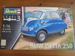 BMW Isetta 250 (Revell 1/16), Auto, Revell, Groter dan 1:32, Ophalen of Verzenden