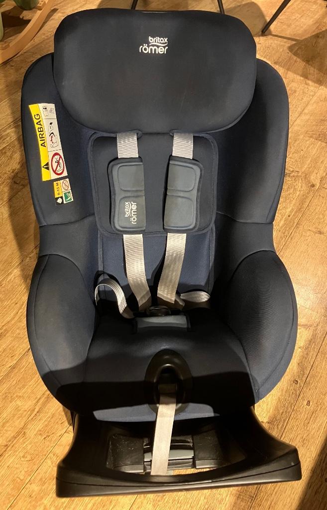 Britax Römer Swingfix M i-SIZE, Kinderen en Baby's, Autostoeltjes, Gebruikt, Romer, 0 t/m 18 kg, Isofix, Verstelbare rugleuning