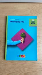Verzorging PW, Boeken, A.C. Verhoef; J.H.M. Jacobs-Laagland, Ophalen of Verzenden, Zo goed als nieuw, Nederlands