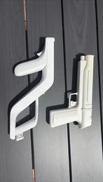 Wii spistolen, Spelcomputers en Games, Avontuur en Actie, 1 speler, Ophalen of Verzenden, Zo goed als nieuw