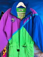 Vintage Fout Skipak van Fila maat 48 / M, Ophalen of Verzenden, Zo goed als nieuw, Maat 48/50 (M)
