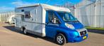 Knaus Sport 600 TI, Caravans en Kamperen, Fiat, Bedrijf, Tot en met 3, Koelkast