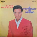 Elvis Presley – A Portrait In Music, Ophalen of Verzenden, Gebruikt, 12 inch, Rock-'n-Roll