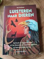 Ted Andrews - Luisteren naar dieren, Boeken, Ophalen of Verzenden, Ted Andrews