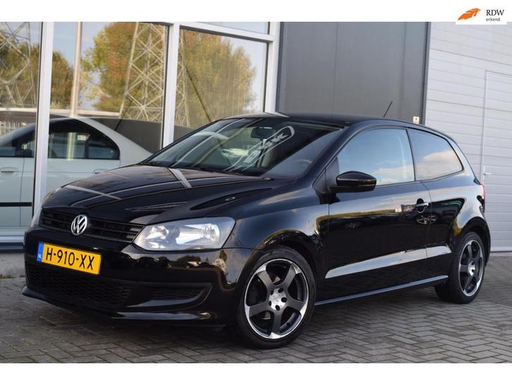 Volkswagen Polo 1.2-12V Comfortline | Airco | Cruise | APK 1, Auto's, Volkswagen, Bedrijf, Te koop, Polo, ABS, Airbags, Airconditioning