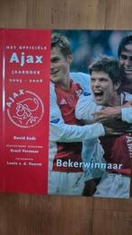 Ajax jaarboek 2005-2006, Boeken, Ophalen of Verzenden, Zo goed als nieuw, Balsport