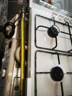 Bosch gaskookplaat + gasslang, Ophalen, Gebruikt, Minder dan 85 cm, 4 kookzones