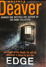 Edge - Jeffery Deaver, Verzenden, Jeffery Deaver, Zo goed als nieuw, Nederland
