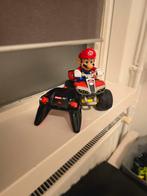 Carrera RC Mario Kart bestuurbare Quad, Gebruikt, Ophalen of Verzenden