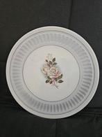 Flora Plateel Rosaly Wandbord, Ophalen of Verzenden