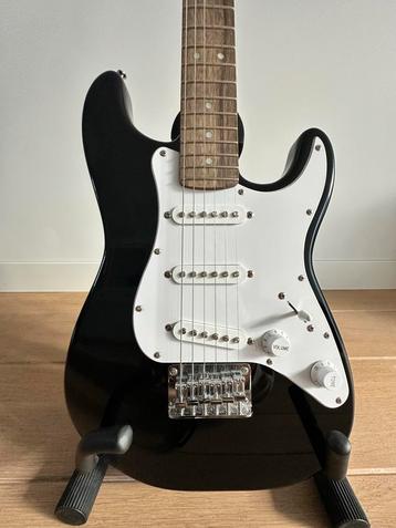 Junior Elektrische Gitaar Set - 3/4 Maat beschikbaar voor biedingen