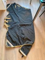 Rambo Supreme Turnout deken 0 gram black/gold, Ophalen of Verzenden, Gebruikt, Deken