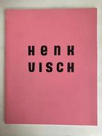 HENK VISCH. BIENNALE VENEZIE 1988.  Softcover, 44 pp., NIEUW, Verzenden, Nieuw, Overige onderwerpen