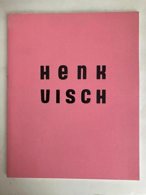 HENK VISCH. BIENNALE VENEZIE 1988.  Softcover, 44 pp., NIEUW, Boeken, Kunst en Cultuur | Beeldend, Nieuw, Overige onderwerpen