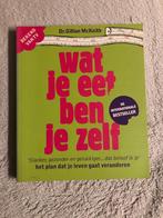 Dr. Gillian McKeith.    Wat je eet ben jezelf, Boeken, Ophalen of Verzenden, Zo goed als nieuw