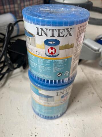 Intex Zwembadfilters beschikbaar voor biedingen